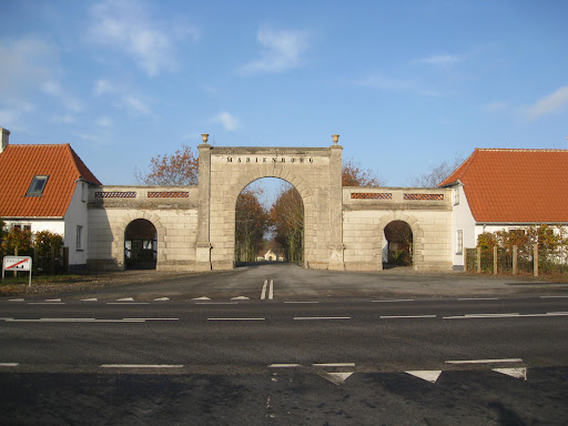 Marienborg Gods