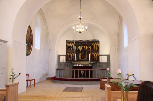 Sakskøbing Kirke
