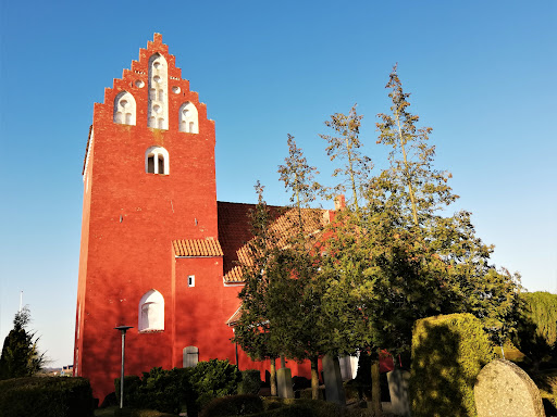 Fjelde Kirke