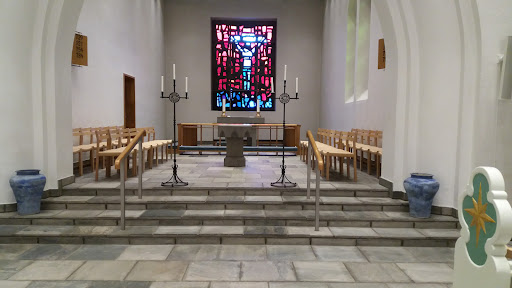 Alderslyst Kirke