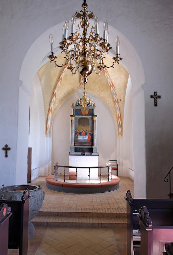Svenstrup kirke