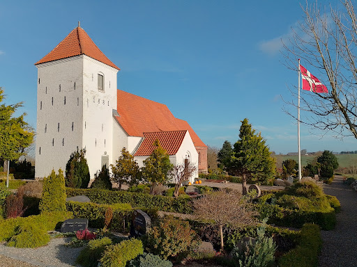 Øster Svenstrup Kirke