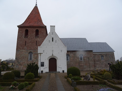 Hallund Kirke