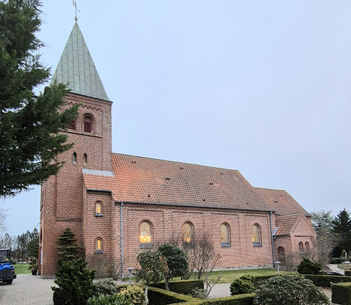 Agersted Kirke