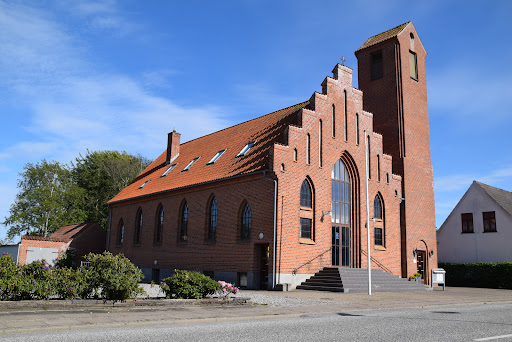 Baptistkirken Pandrup