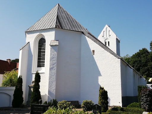 Oxholm Kirke