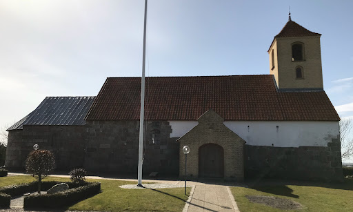 Skræm Kirke