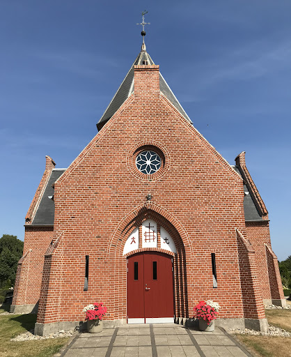 Øster Hurup Kirke