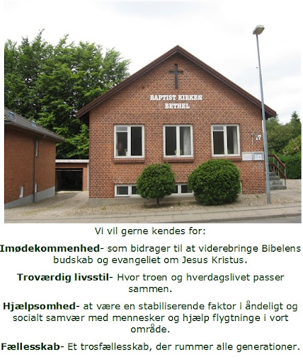 Give Baptistkirke