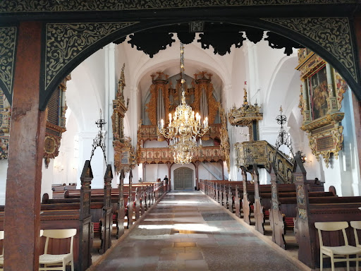 Tønder Kristkirke / Christkirche Tondern