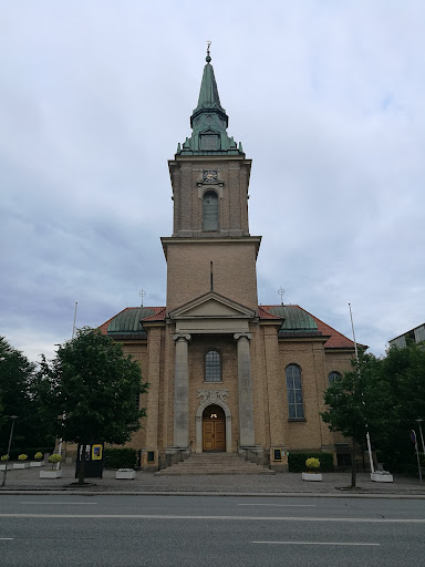 Ansgars Kirke