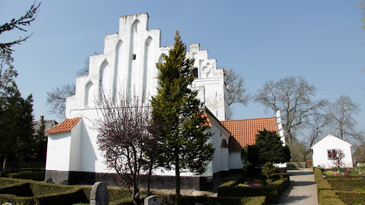 Nørre Højrup Kirke