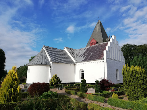 Aller kirke