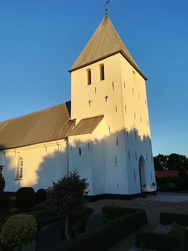 Nørre Løgum Kirke