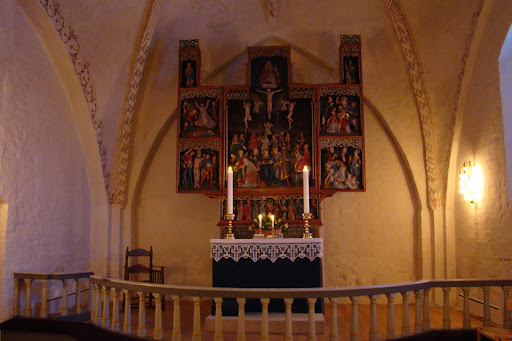 Øster Løgum Kirke
