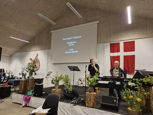 Lykkeskær Bedehus