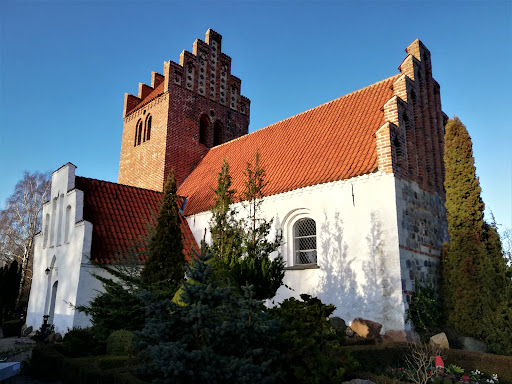 Kimmerslev Kirke