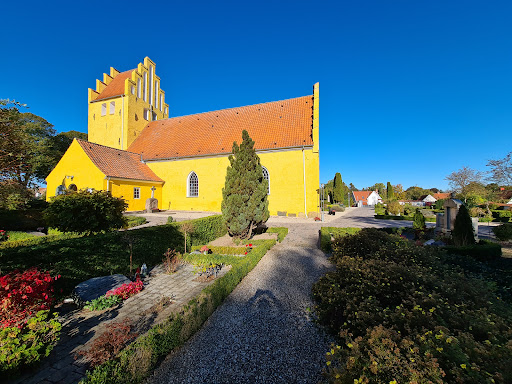 Bjæverskov Kirke