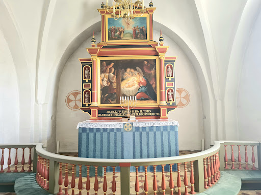 Vollerslev Kirke