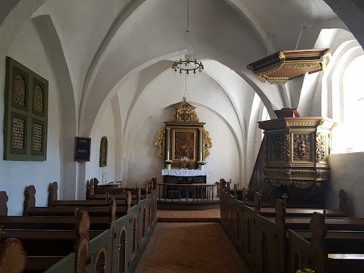 Kimmerslev Kirke