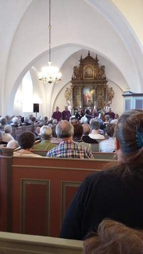 Bjæverskov Kirke