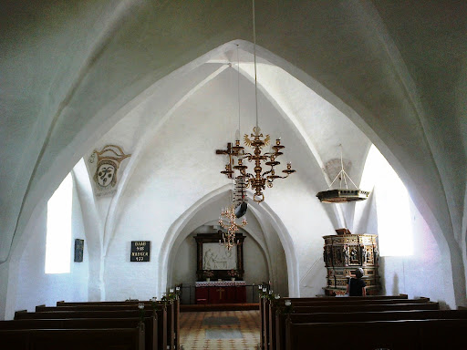 Jungshoved Kirke