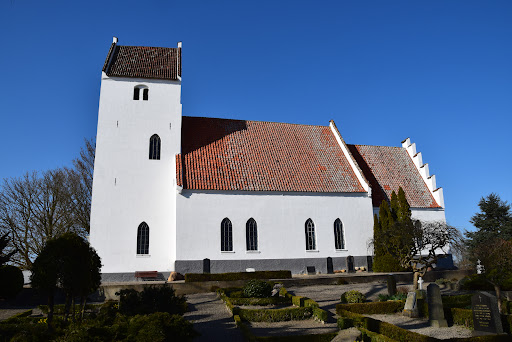 Kalvehave Kirke