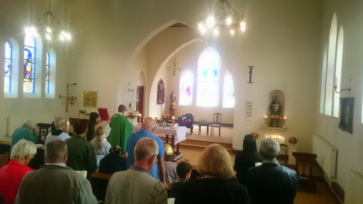 Den Katolske Kirke I Danmark - Ansgarstiftelsen