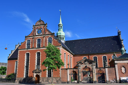 Holmens Kirke