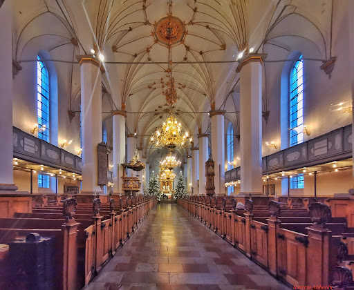 Trinitatis Kirke