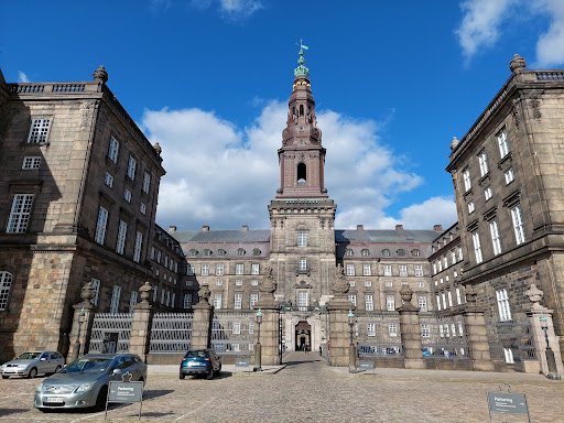 Christiansborg Slot