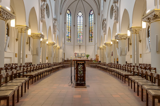 Katolsk Vor Frue Kirke