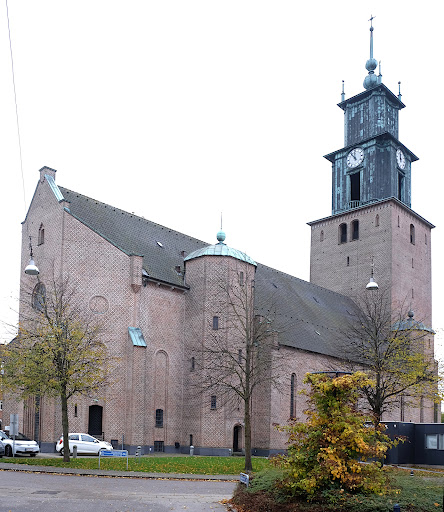 Sankt Markus Kirke
