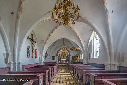 Nørre Tranders Kirke