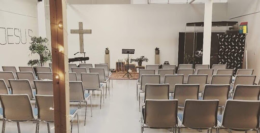 Frikirken International Church
