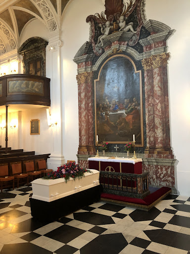 Frederiksberg Slotskirke