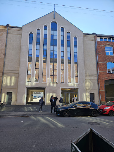 Frederiksberg Menighed