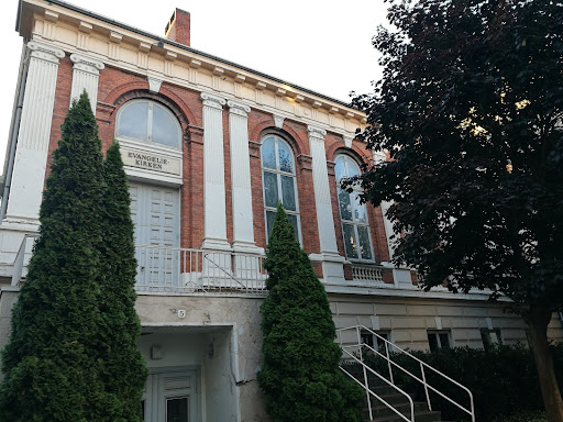 Evangeliekirken
