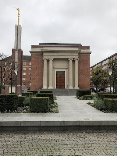 Danmark Københavns Missionskontor