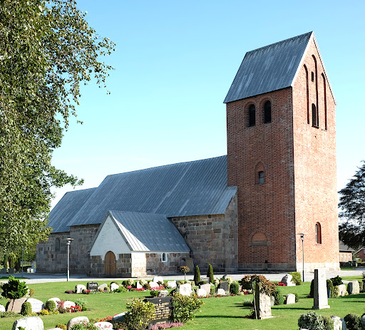 Jerne Kirke