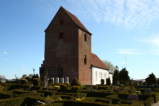 Tyrsted kirke