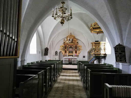 Ågerup kirke