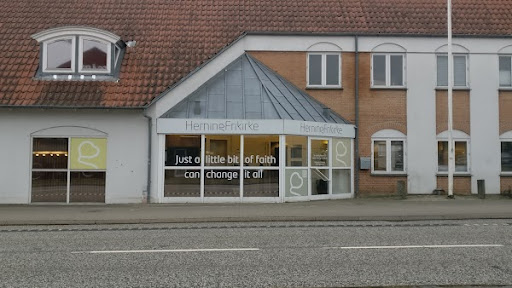Biserica Evanghelică Română Herning