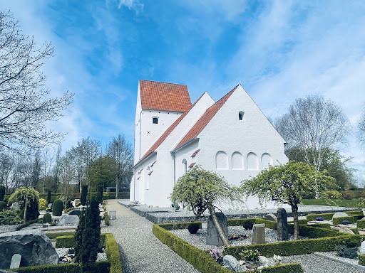 Haunstrup Kirke