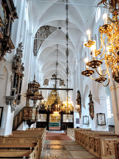 Helsingør domkirke - Sankt Olai kirke