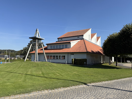 Sejs-Svejbæk Kirke