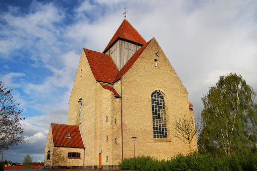 Mariehøj Kirke