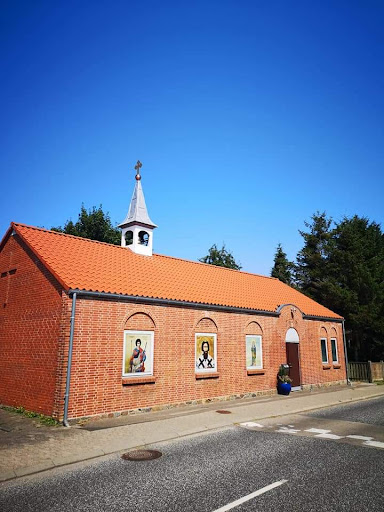Serbiske Ortodokse Kirke Hellige Dimitrije