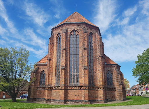 Sct Peders Kirke, Næstved
