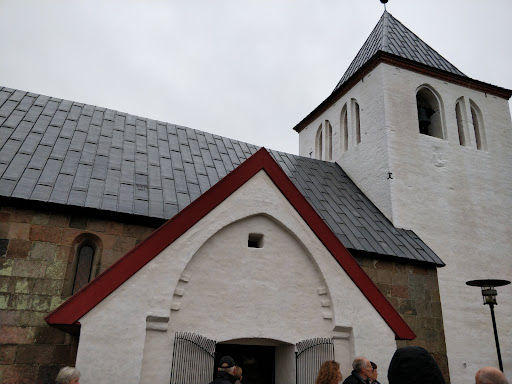 Måbjerg Kirke